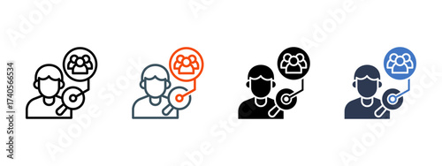 Task Calendar multiple icon style vector illustration