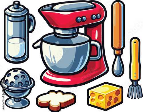 Kind of Kitchen tools