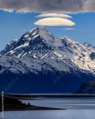 Mount Cook New Zealand