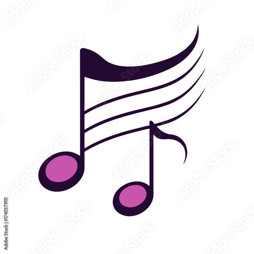 music note icon