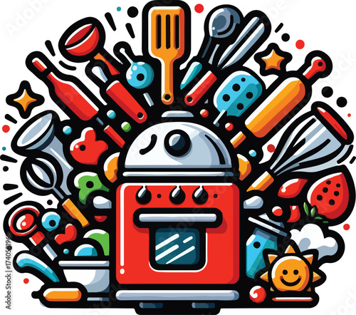Kind of Kitchen tools
