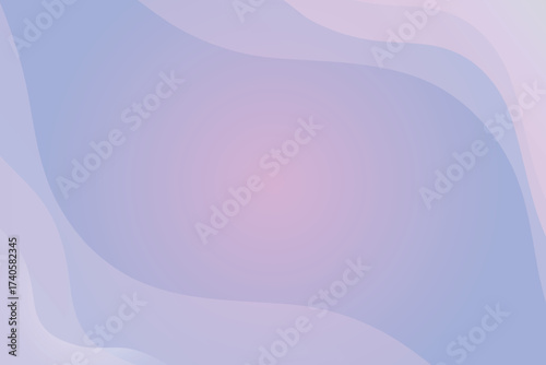 Aesthetic background vector with hexagons