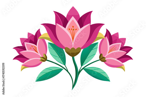 champa fragrant petals