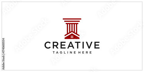 logo design for property law