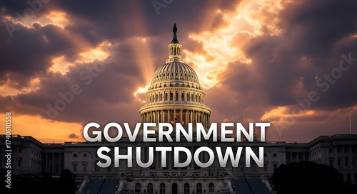 Government Shutdown 2025 Declared Nationwide