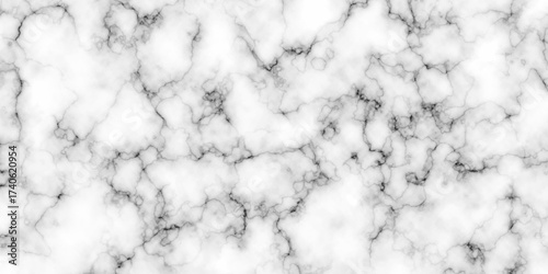Black and white Marbling surface stone wall tiles texture. Close up white marble from table, Marble granite white background texture. white carrara marmi quartz tiles slab stone exterior marble.