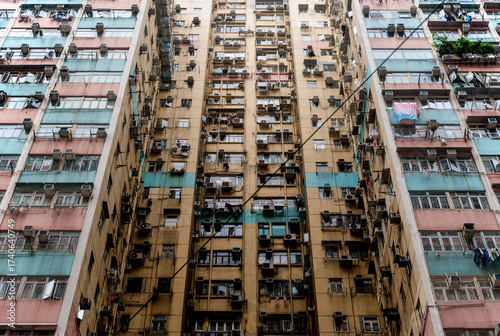 Urban Hong Kong Building