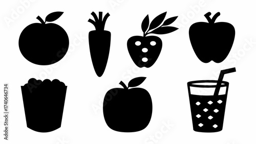 fruits and vegetables