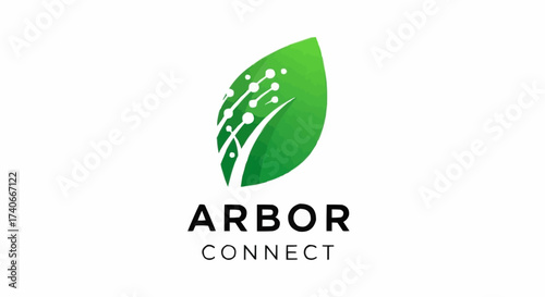 eco friendly logo design