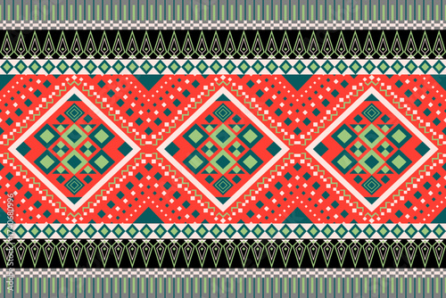 Seamless geometric pattern with modern abstract shapes in minimalist style. Perfect for fabric design, packaging, wallpaper, wrapping paper, branding, and digital backgrounds. 