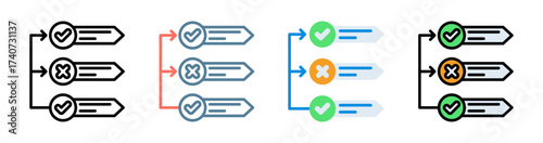 Prioritize Icon Collection Set Multiple Style