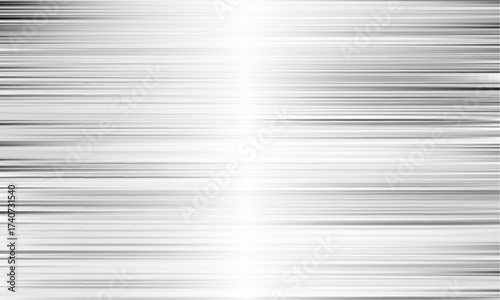 Metal abstract technology background with polished, brushed texture, chrome, silver, steel, aluminum for design concept, web, print, poster, wallpaper, interface