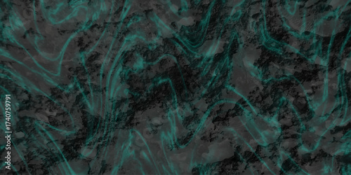 Beautiful abstract watercolor background. Beauty sweet pastel yellow and green colorful with fluffy clouds on sky. multi color rainbow image. abstract fantasy growing light. .7155