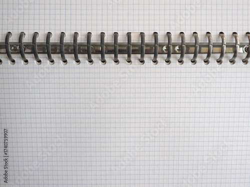 Canvas Print note pad page