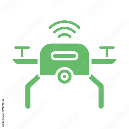 Drone Icon