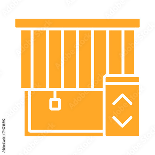 Smart Blind Icon