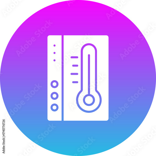 Thermostat Icon