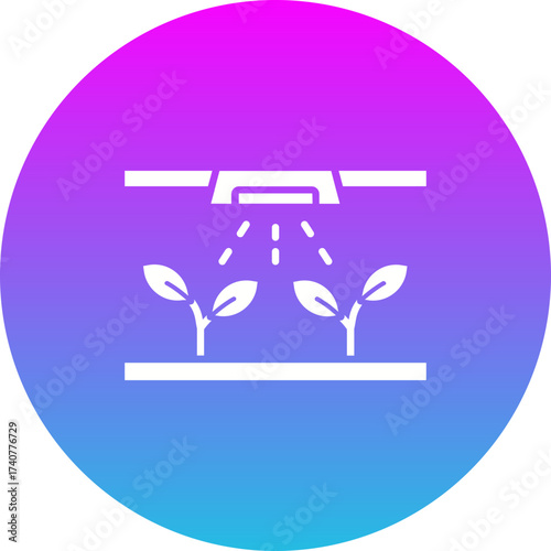 Irrigation System Icon