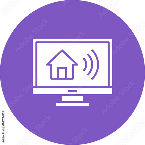 Monitor Icon