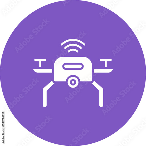 Drone Icon