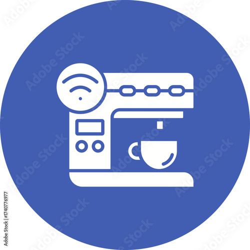 Coffee Maker Icon