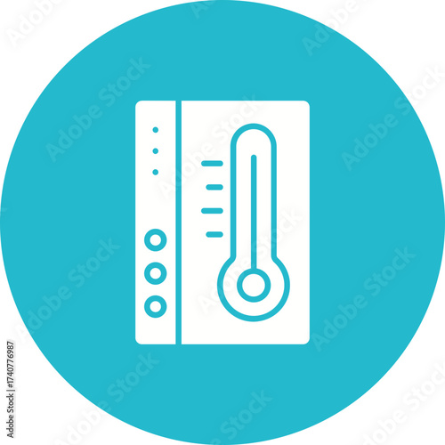 Thermostat Icon