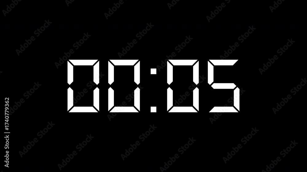 10 second timer countdown animation, countdown timer animation from 10s ...