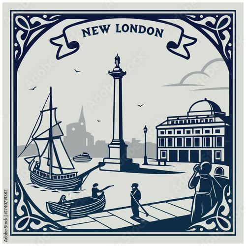 New London Legacy by the Sea