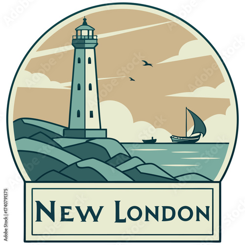 New London Maritime Heart