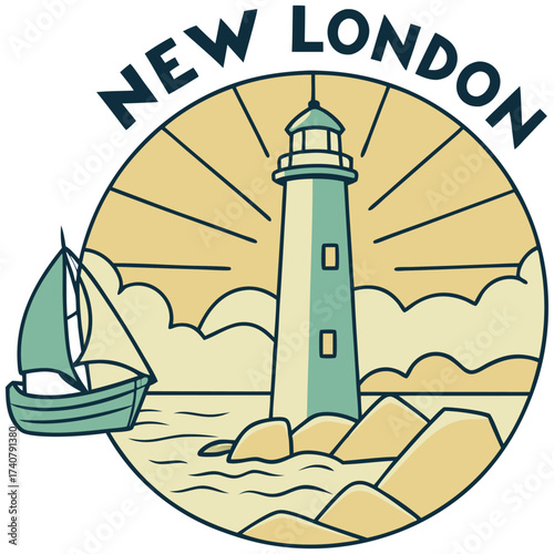 New London Maritime Heart