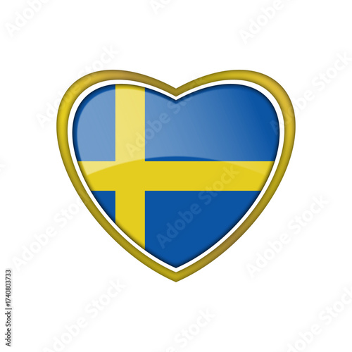 Flag of Sweden