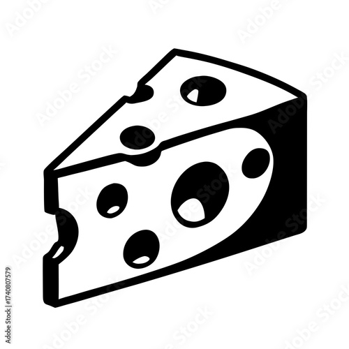 piece of cheese