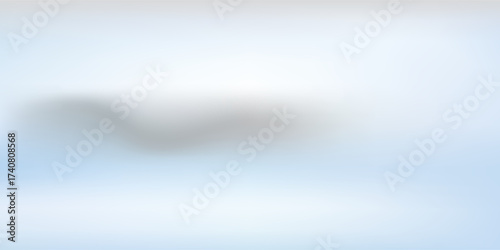 Blue studio room. Limbo light background. Abstract 3d backdrop for product presentation,eps 10.