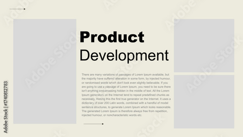 Industry Project Presentation Slideshow