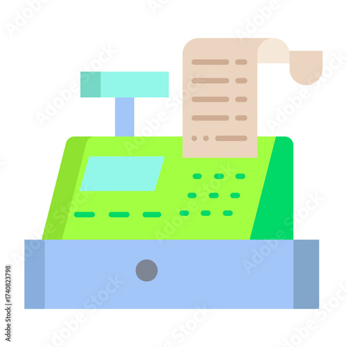 tent camping flat icon design