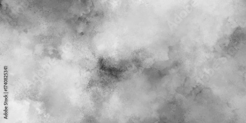 paper texture panorama texture on white, texture of concrete floor watercolor marble background, dirt overlay or screen effect black and white grunge texture.	
