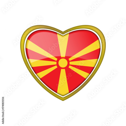 Flag of Macedonia