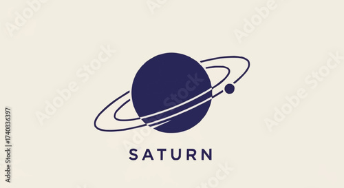 A simple saturn