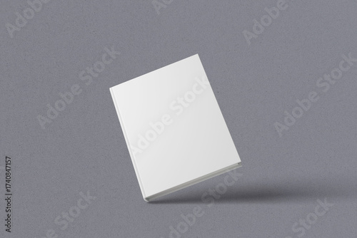 Photography Professional Hardcover Book Design Mockup