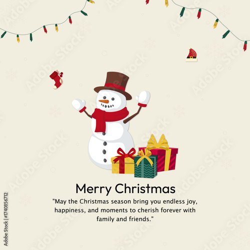 Wallpaper Mural Merry Christmas, Happy Christmas, christmastree, santa, santaclaus, christmaslights, 31st, newyear Torontodigital.ca