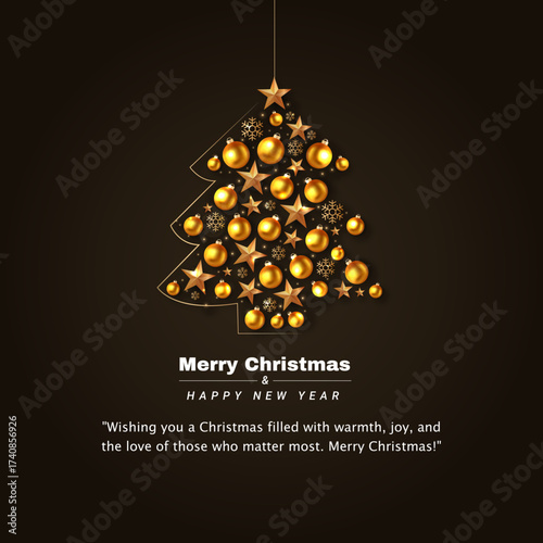 Wallpaper Mural Merry Christmas, Happy Christmas, christmastree, santa, santaclaus, christmaslights, 31st, newyear Torontodigital.ca