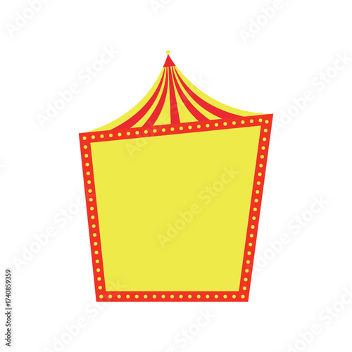 Carnival Text Box