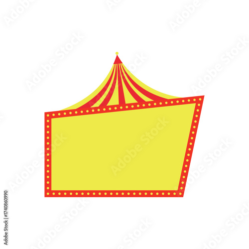 Carnival Text Box