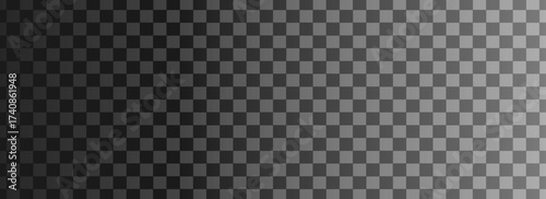 Checkerboard with black and grey squares. Pixel mosaic wallpaper.