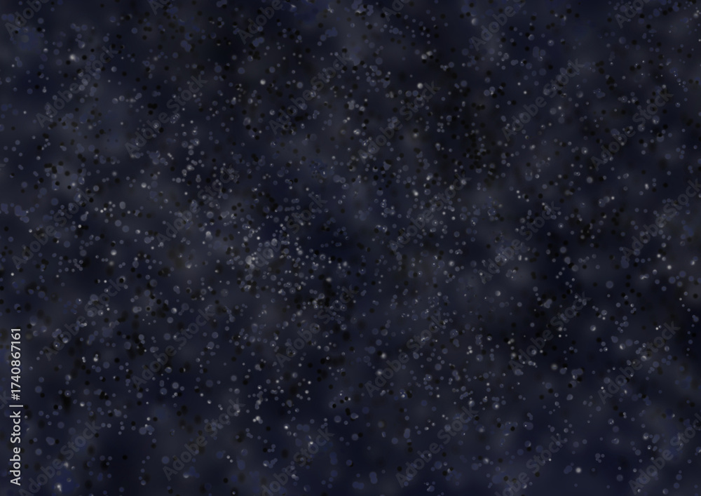 Fototapeta premium space background with stars