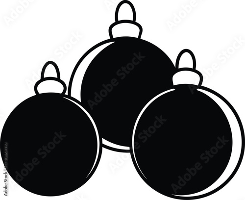 bomb with burning fuse