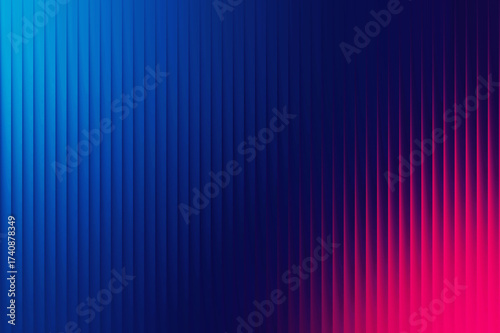 Dark Blue and Pink Ribbed Abstract Background texture