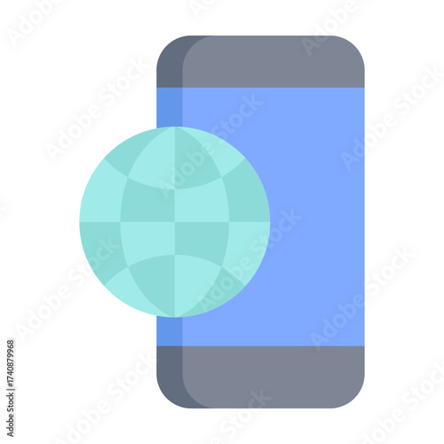 dollar yen flat icon design