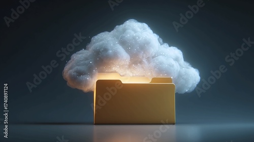 Securely manage data and files with cloud storage solutions, offering seamless collaboration and accessibility from anywhere in the world, ensuring data protection and business continuity