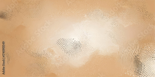 An abstract grunge background with a vintage texture like old skin or a wet glass window